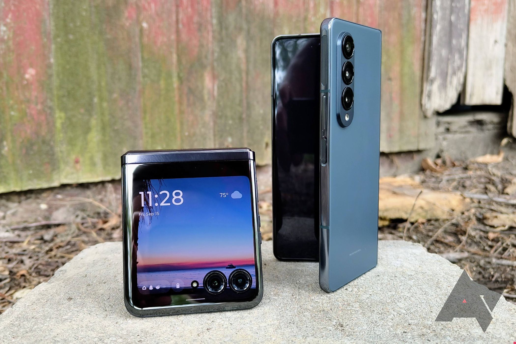 Don’t flip out, nonetheless the Motorola Razr+ is down to its lowest tag ever