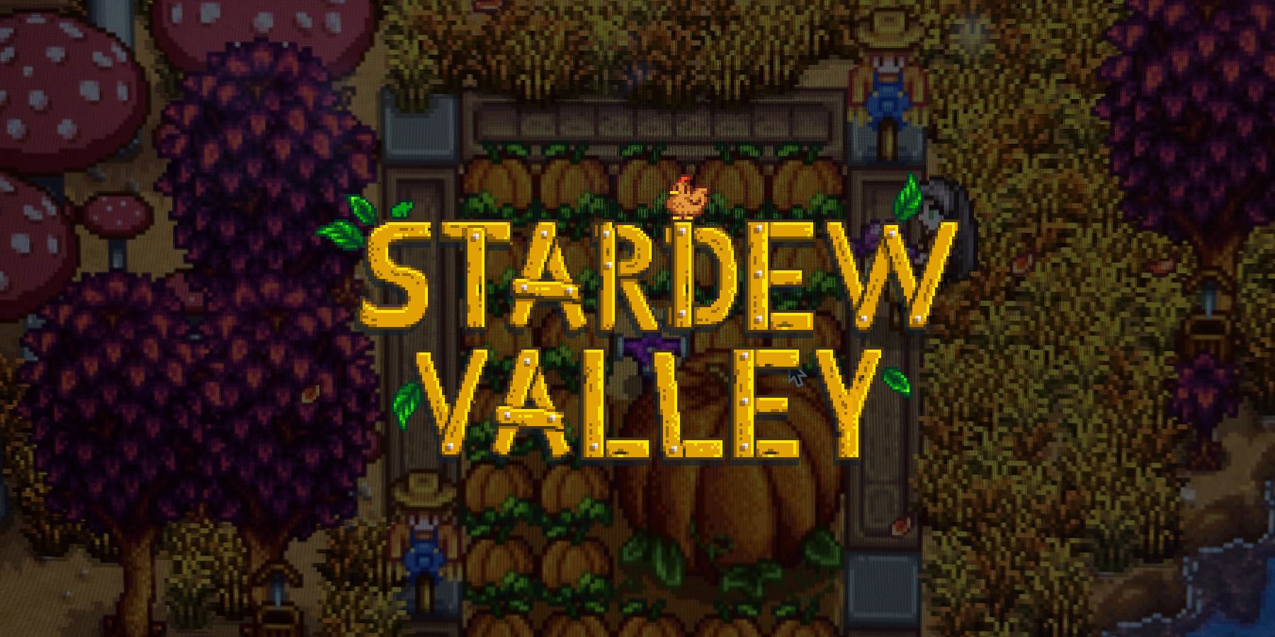 Stardew Valley Creator Unearths Unique Particulars for Update 1.6