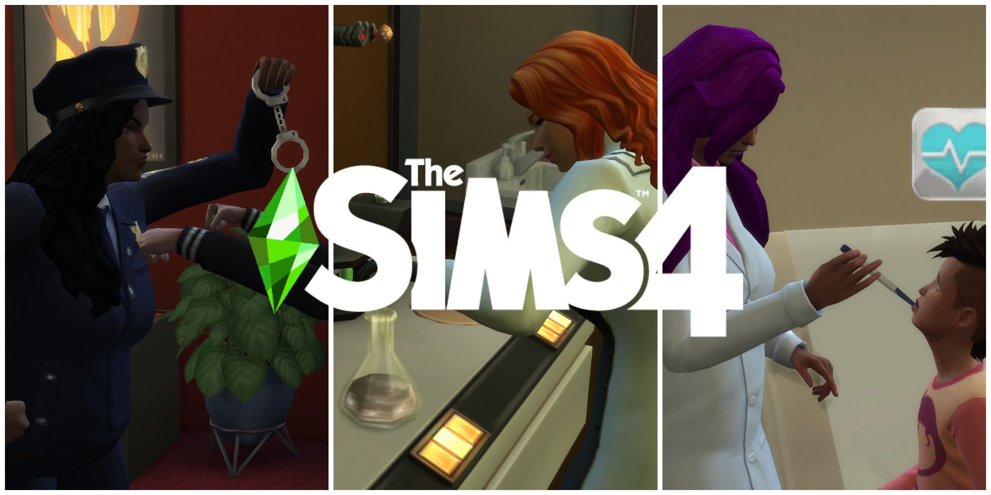 The Sims 4: How to Register With the Ministry of Labor