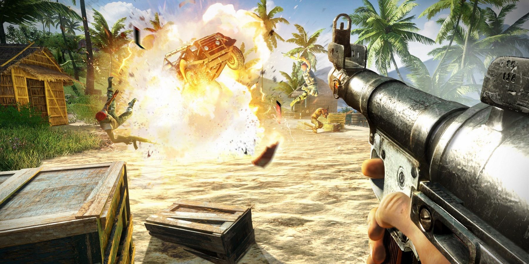 Some distance Cry 7 Myth, Gameplay Particulars Leak On-line