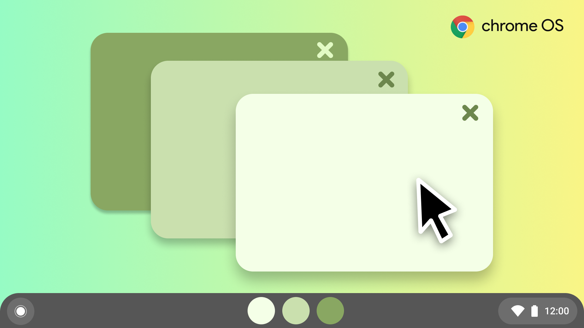 Your Chromebook’s interface now looks way more savor Android