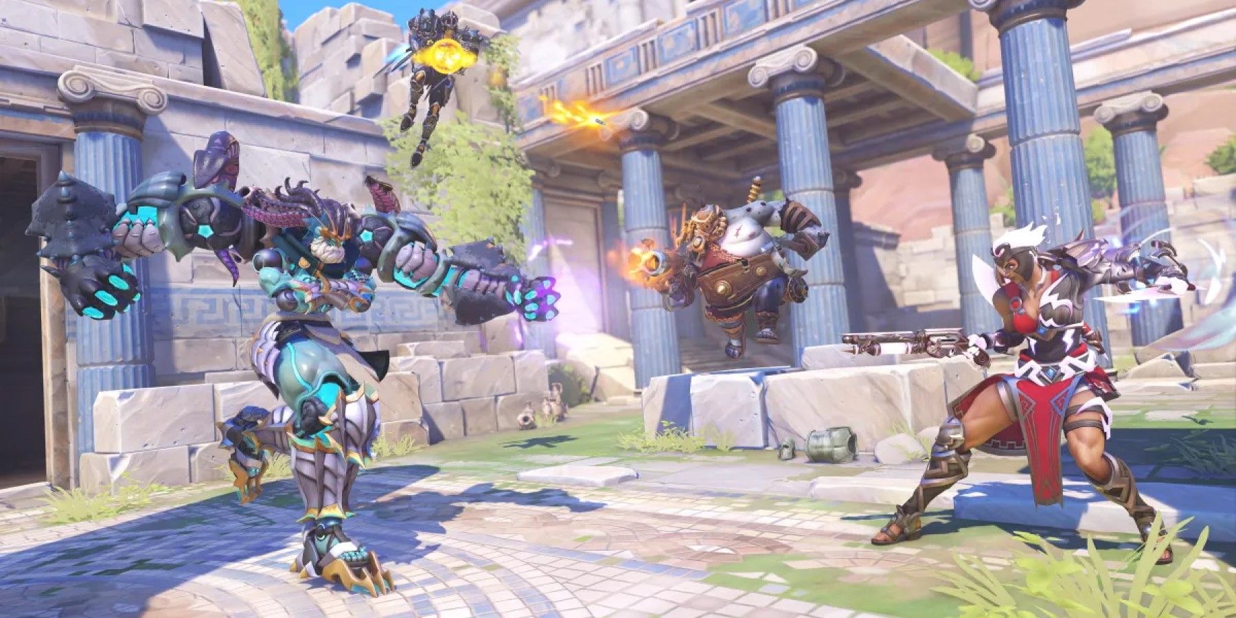 Overwatch 2 Recent Tank Hero Order Date Confirmed