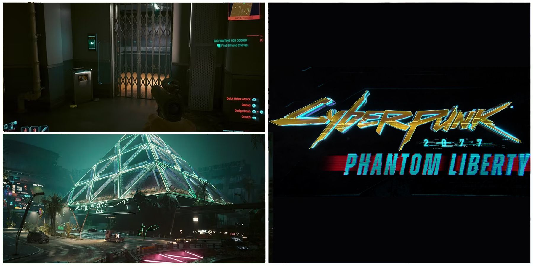 Cyberpunk 2077: Phantom Liberty Has One Puny Quest That is a Breath of New Air