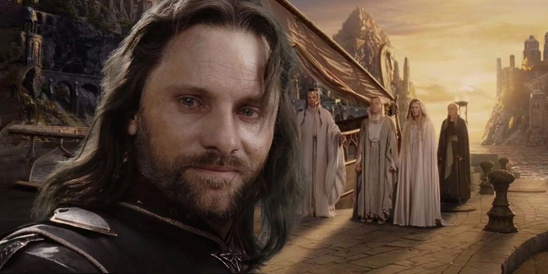 LOTR: What Came about In some unspecified time in the future of the Fourth Age?