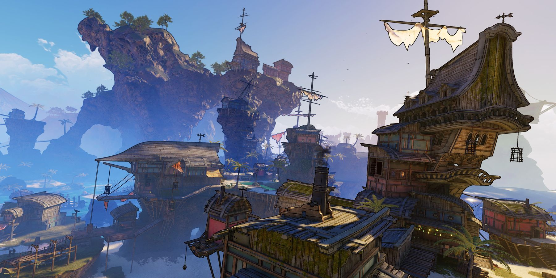 How Minute Tina’s Wonderlands 2 May possibly presumably well well Rob Magic to the Next Stage