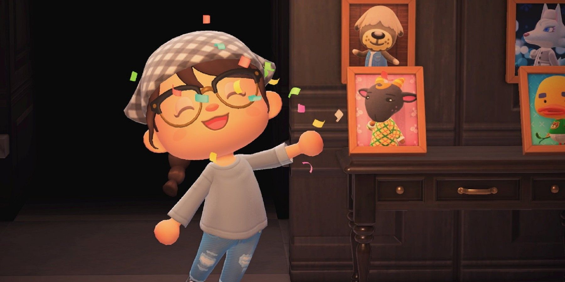 Lovable Animal Crossing Fan Art Imagines Villagers as Baldur’s Gate 3 Characters