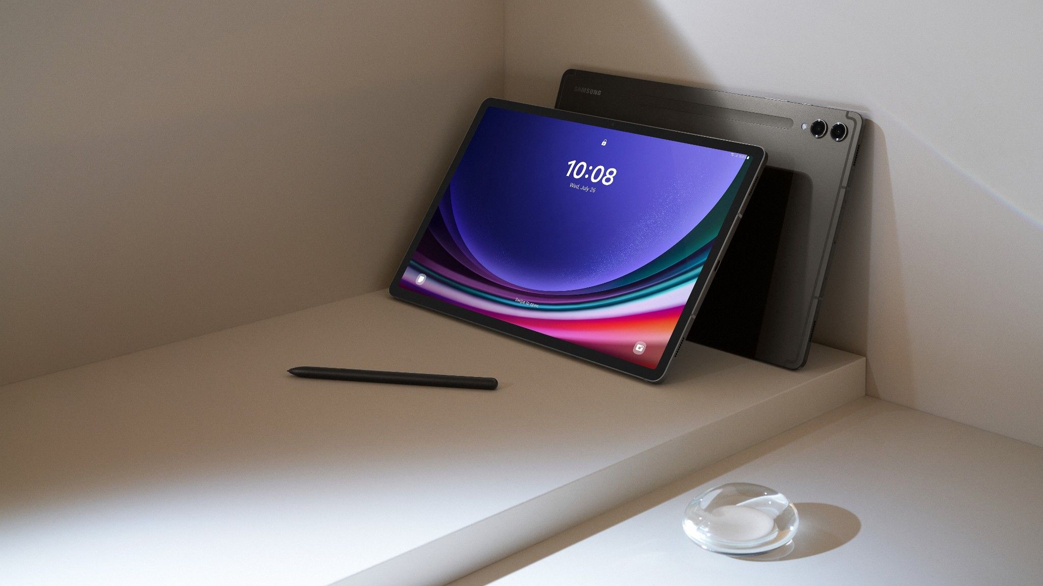 Most productive Samsung Galaxy Tab S9+ screen screen protectors in 2023