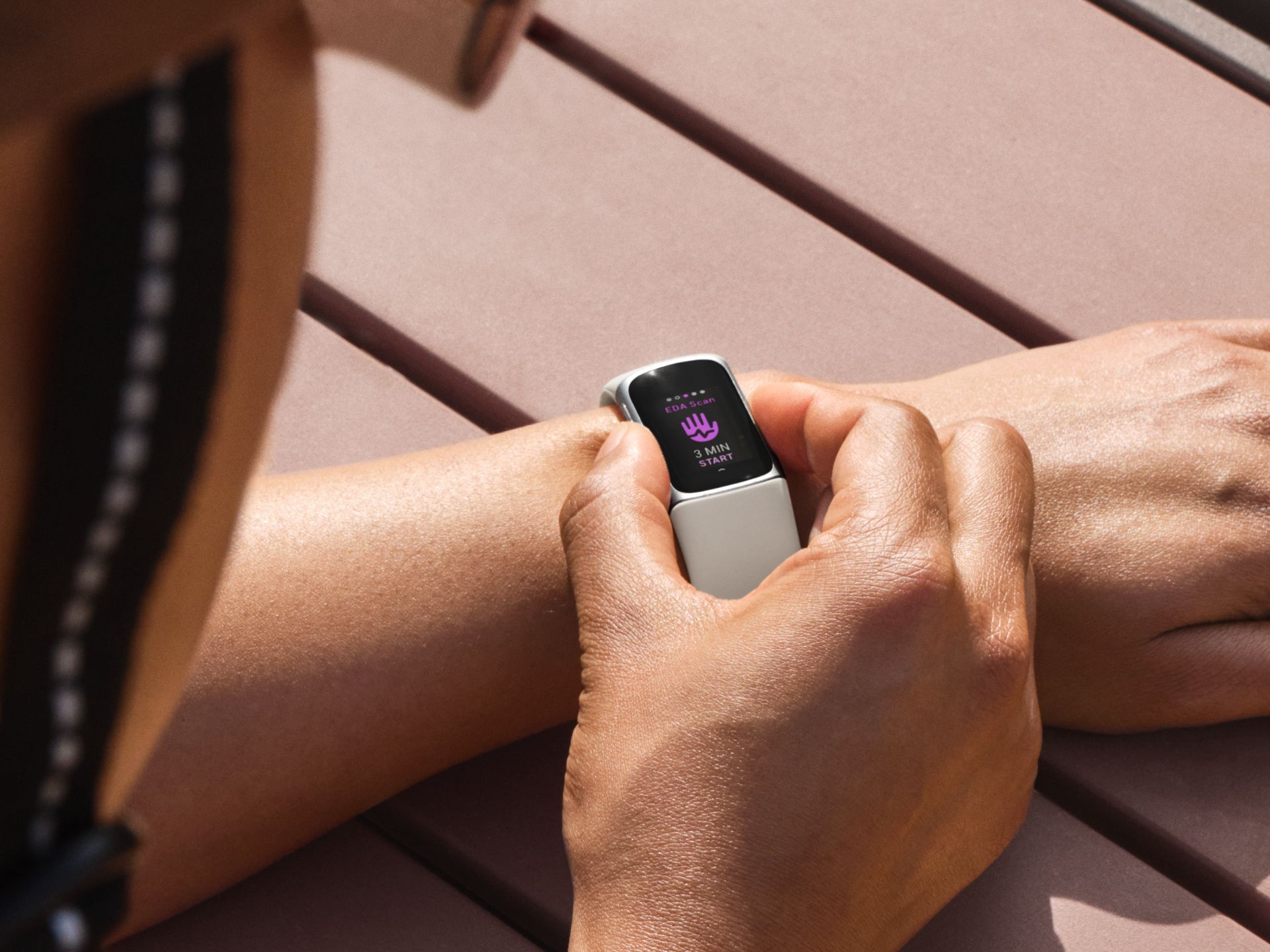 Is the Fitbit Fee 6 water-resistant?