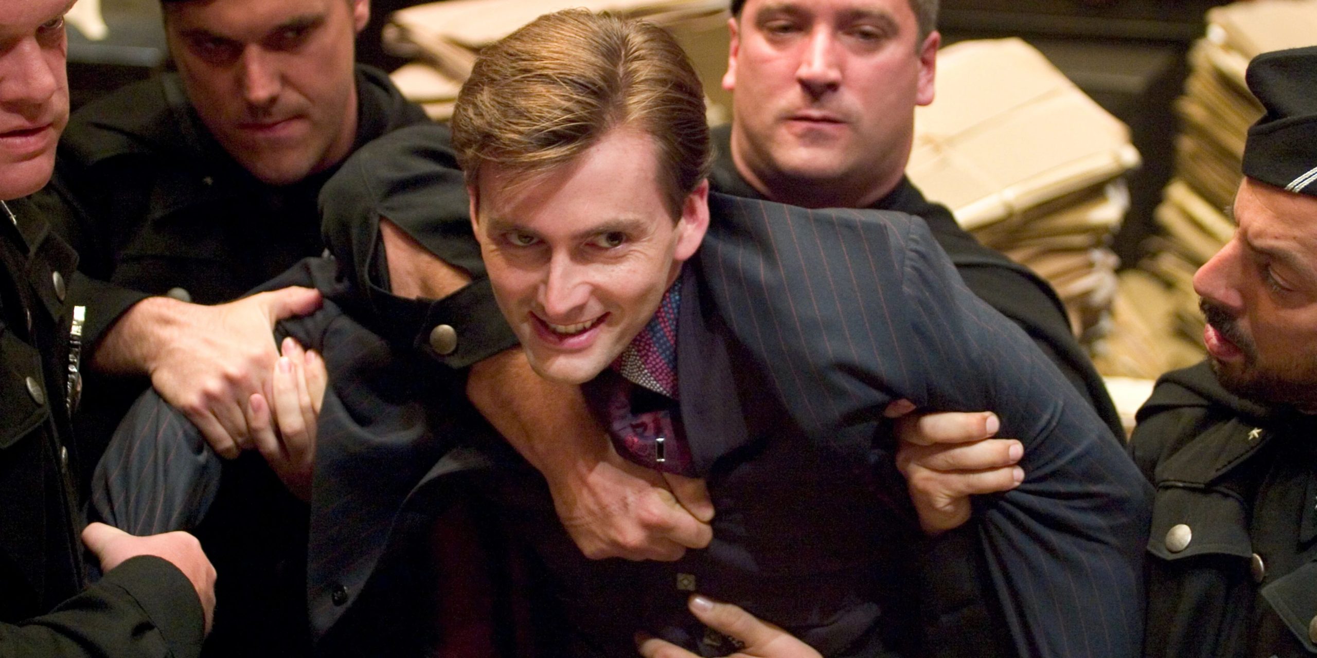 David Tennant’s Harry Potter Map, Defined