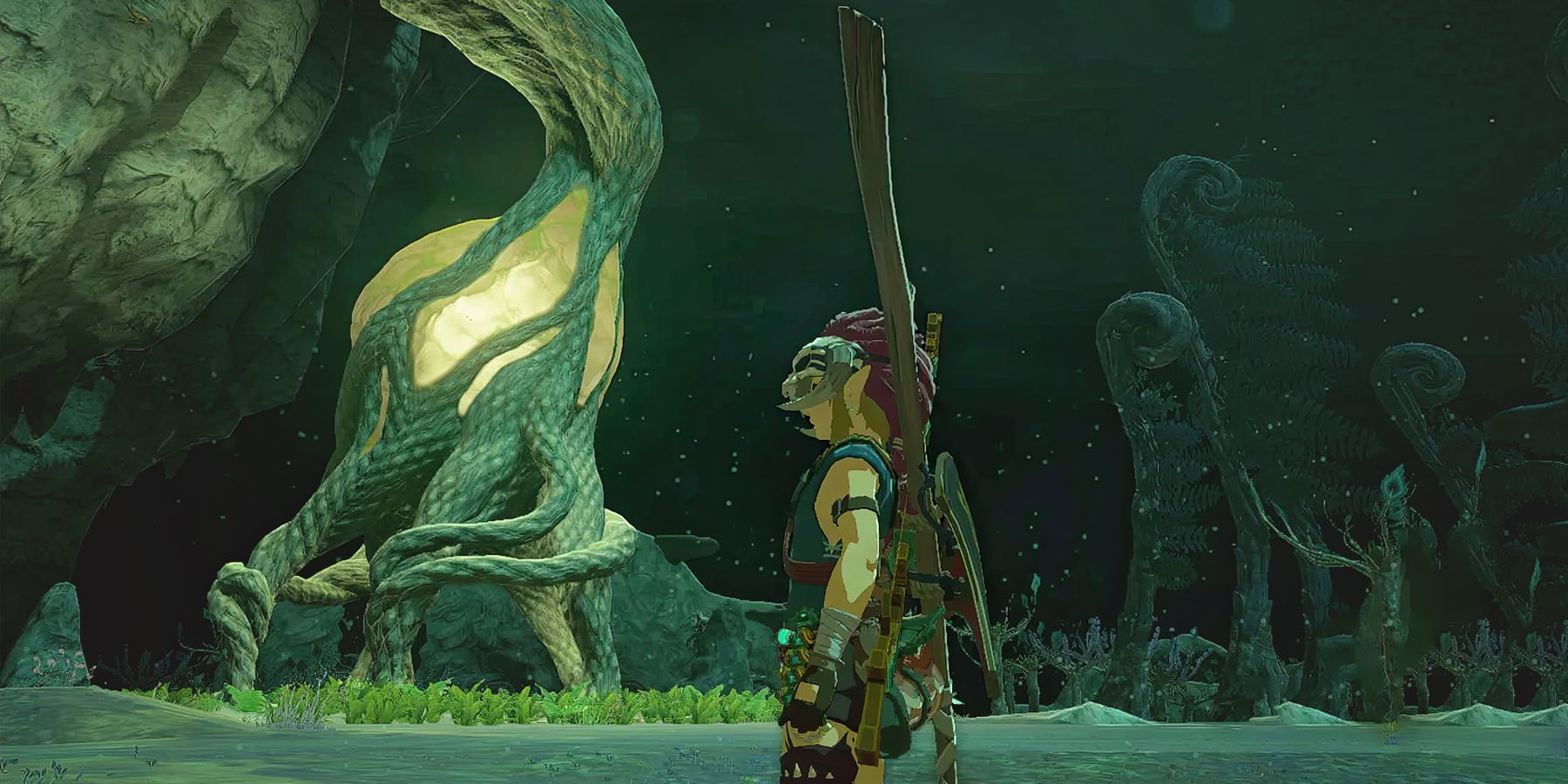 Getting All Lightroots in Zelda: Tears of the Kingdom Comes With 1 Priceless Perk