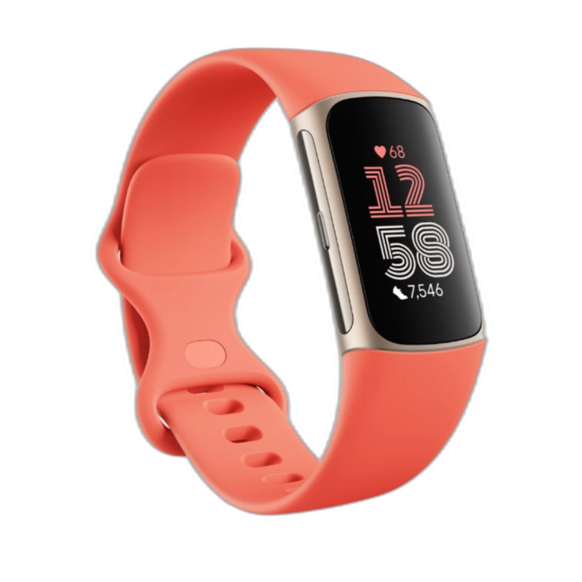 Fitbit Ticket 6 vs. Luxe: Microscopic Fitbit showdown