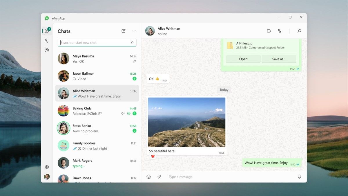 How it is doubtless you’ll presumably also exhaust WhatsApp out of your desktop or notebook computer