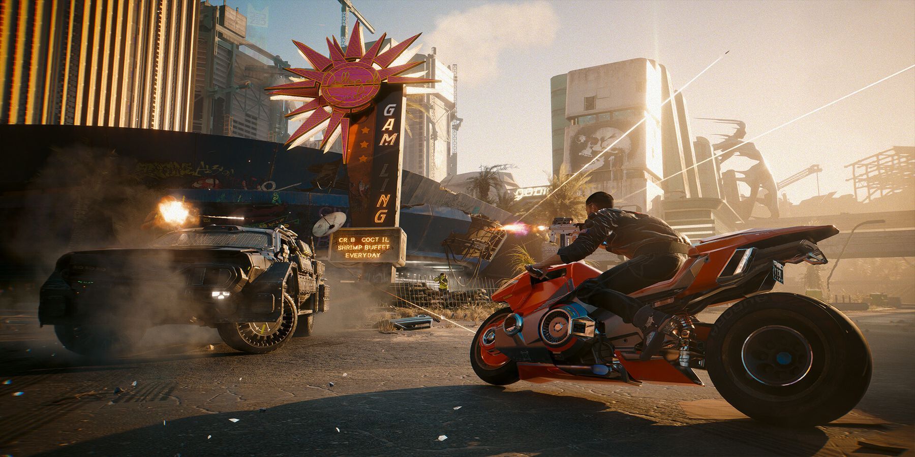 Every Cyberpunk: Edgerunners Easter Egg in Cyberpunk 2077 Phantom Liberty Defined