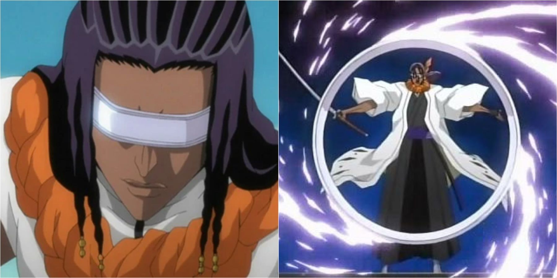Bleach: How Solid Is Kaname Tosen?