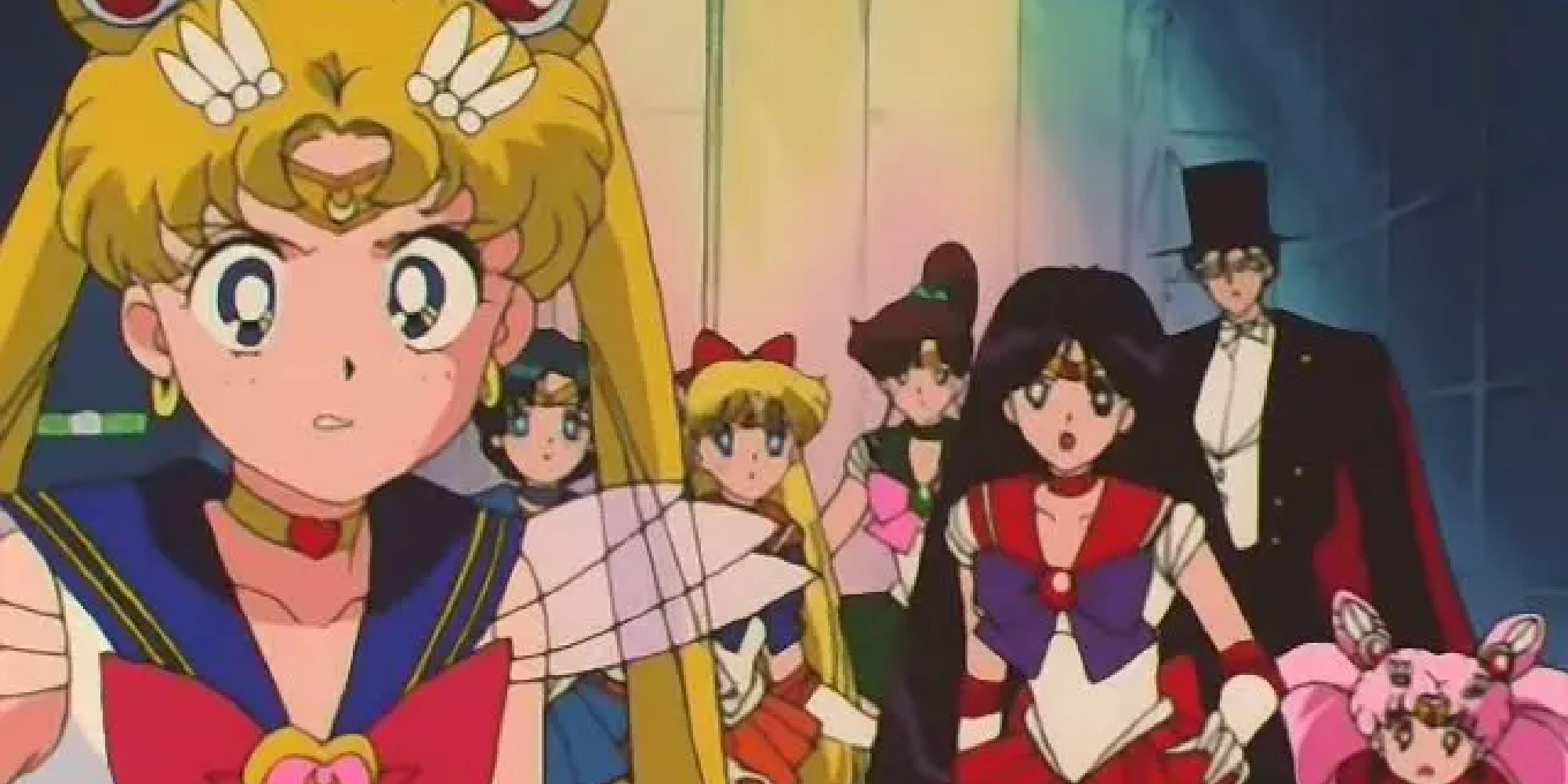 Why the Sailor Moon R: The Film DVD is TOO Uncut
