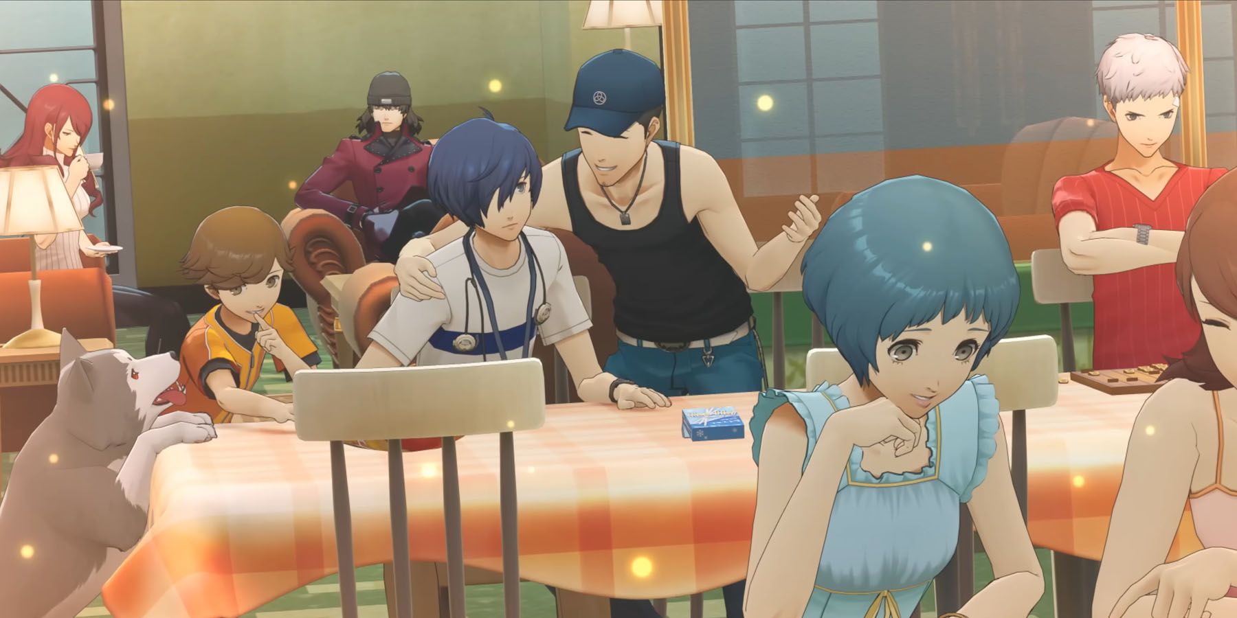 Persona 3 Reload Confirms Adorable Characteristic Followers Receive Been Wanting
