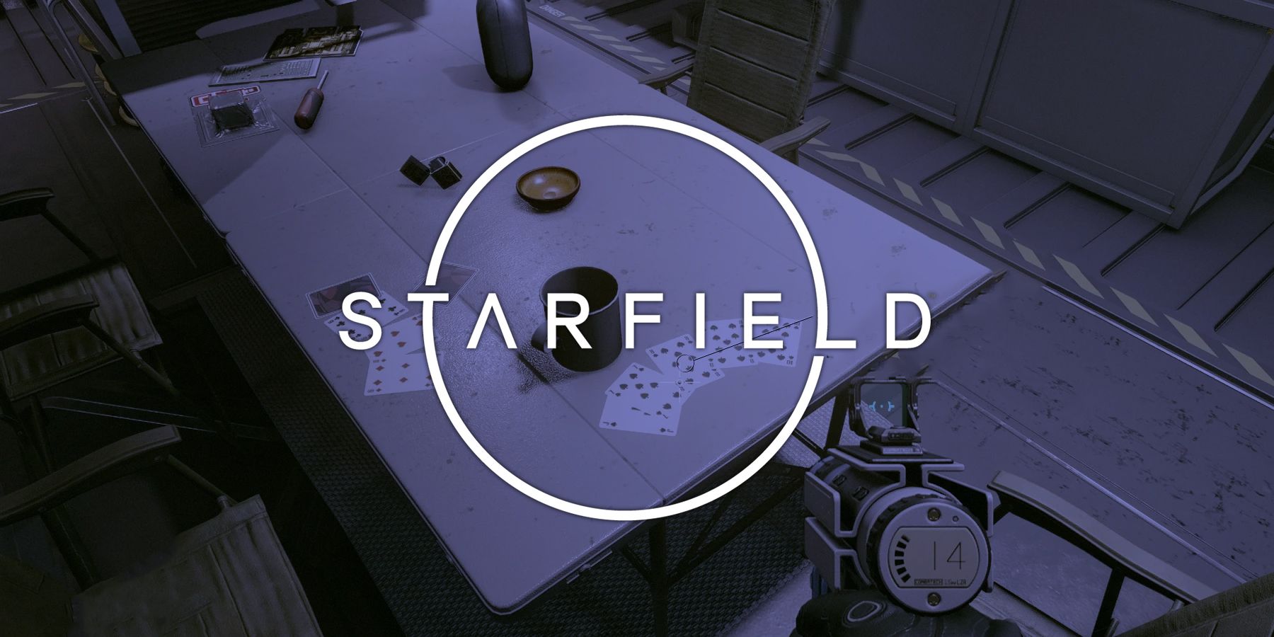 Starfield Player Collects All 52 Taking half in Cards