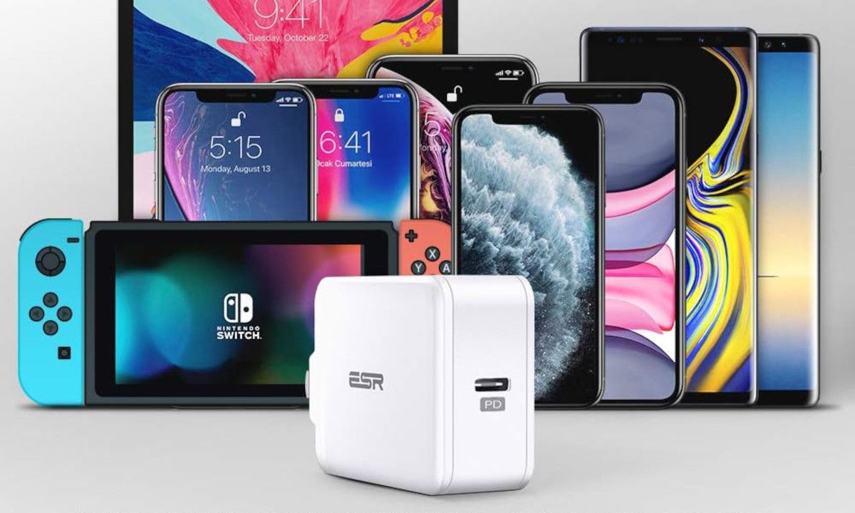 This snappily USB-C wall charger deal at correct $6 is simply too proper to pass up