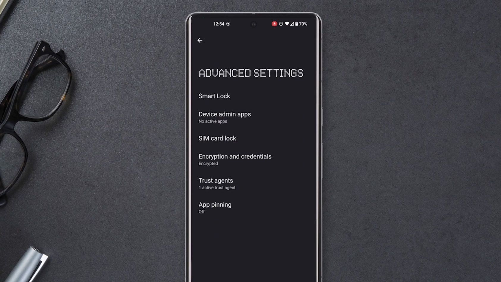 How to enable SIM lock on your Android mobile phone