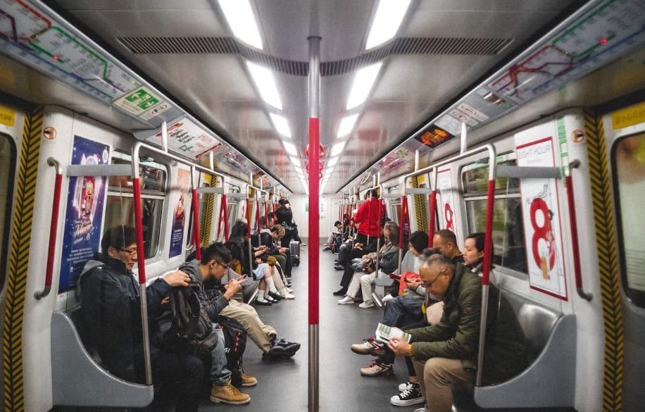 Simplest public transit apps