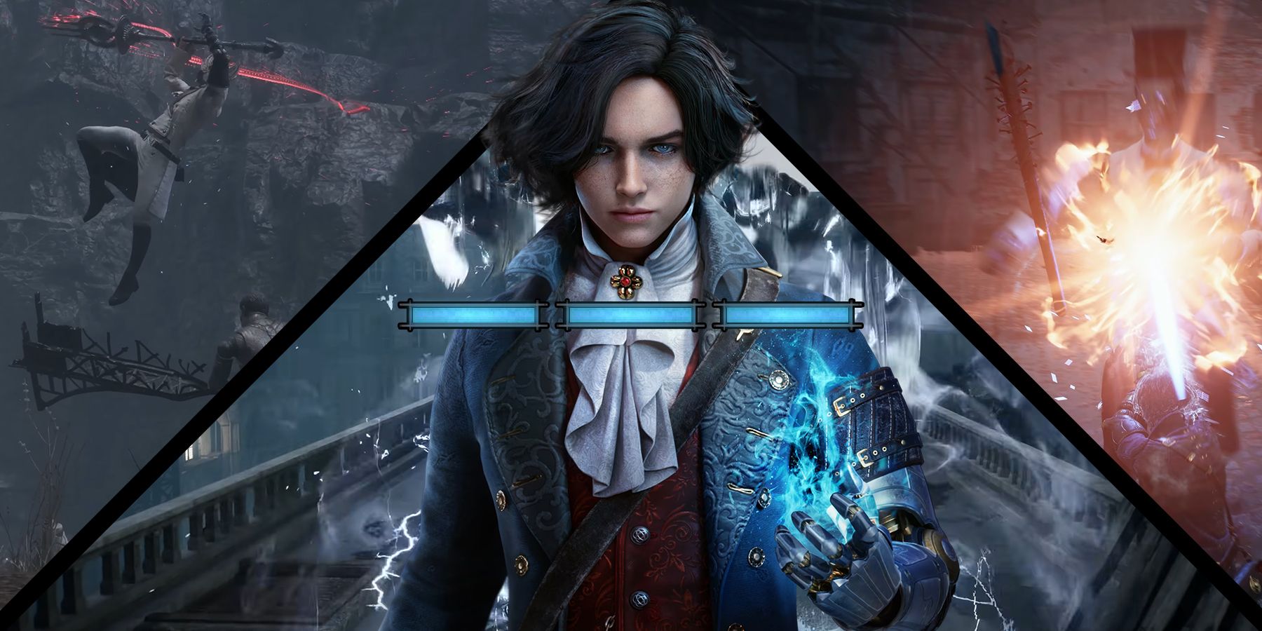 Lies Of P: The Simplest Attack Legend Arts, Ranked