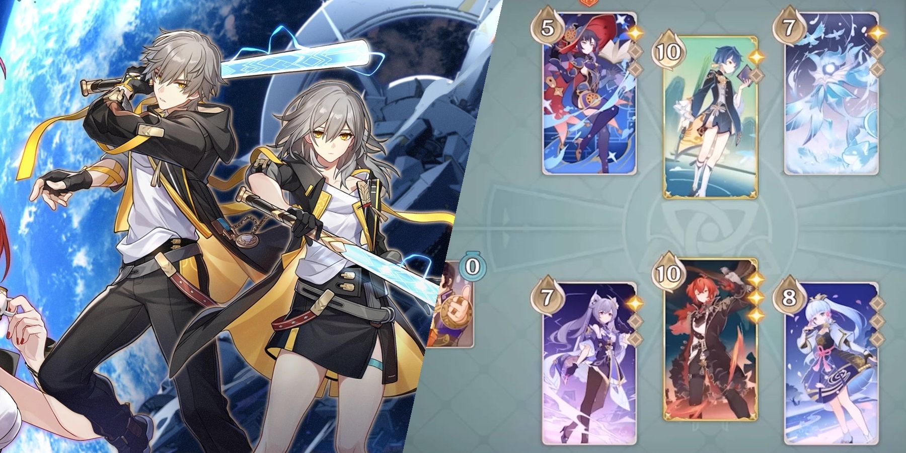 Honkai: Well-known particular person Rail Leak Teases Recent TCG Recreation Mode in Version 1.4