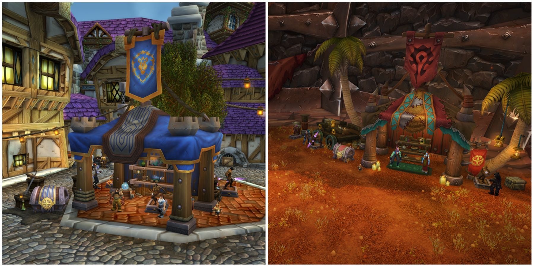 World of Warcraft: Trading Put up Hints an Expansion Announcement Would possibly per chance Arrive Soon
