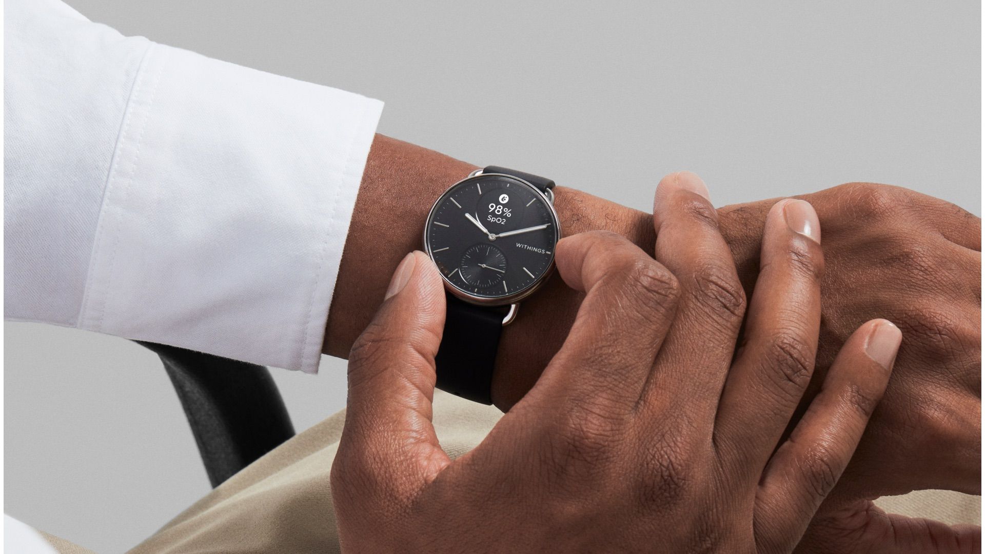 Withings ScanWatch 2 makes the final apt upgrades over its predecessor