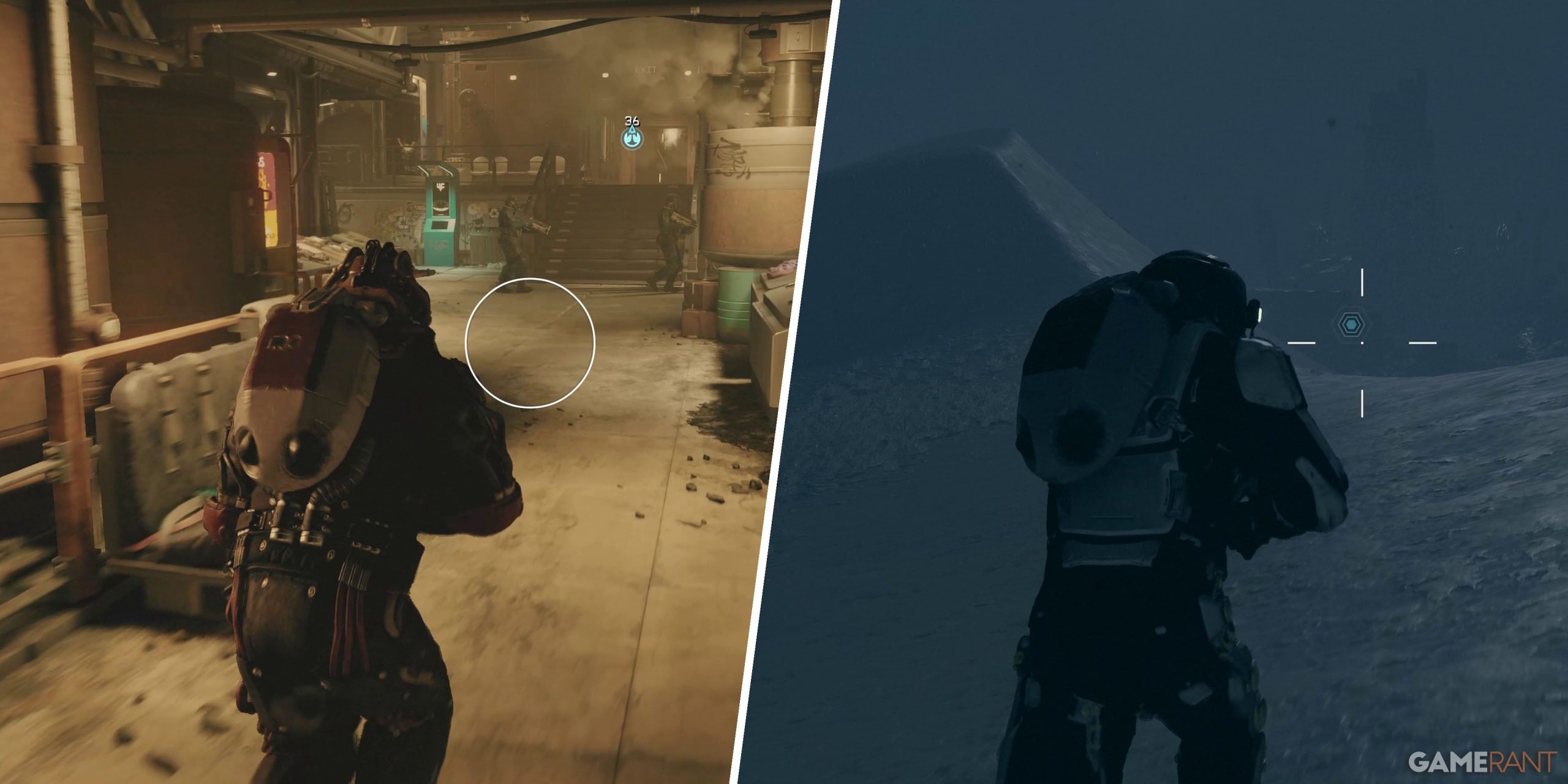 Starfield: The appropriate solution to Flee Sooner
