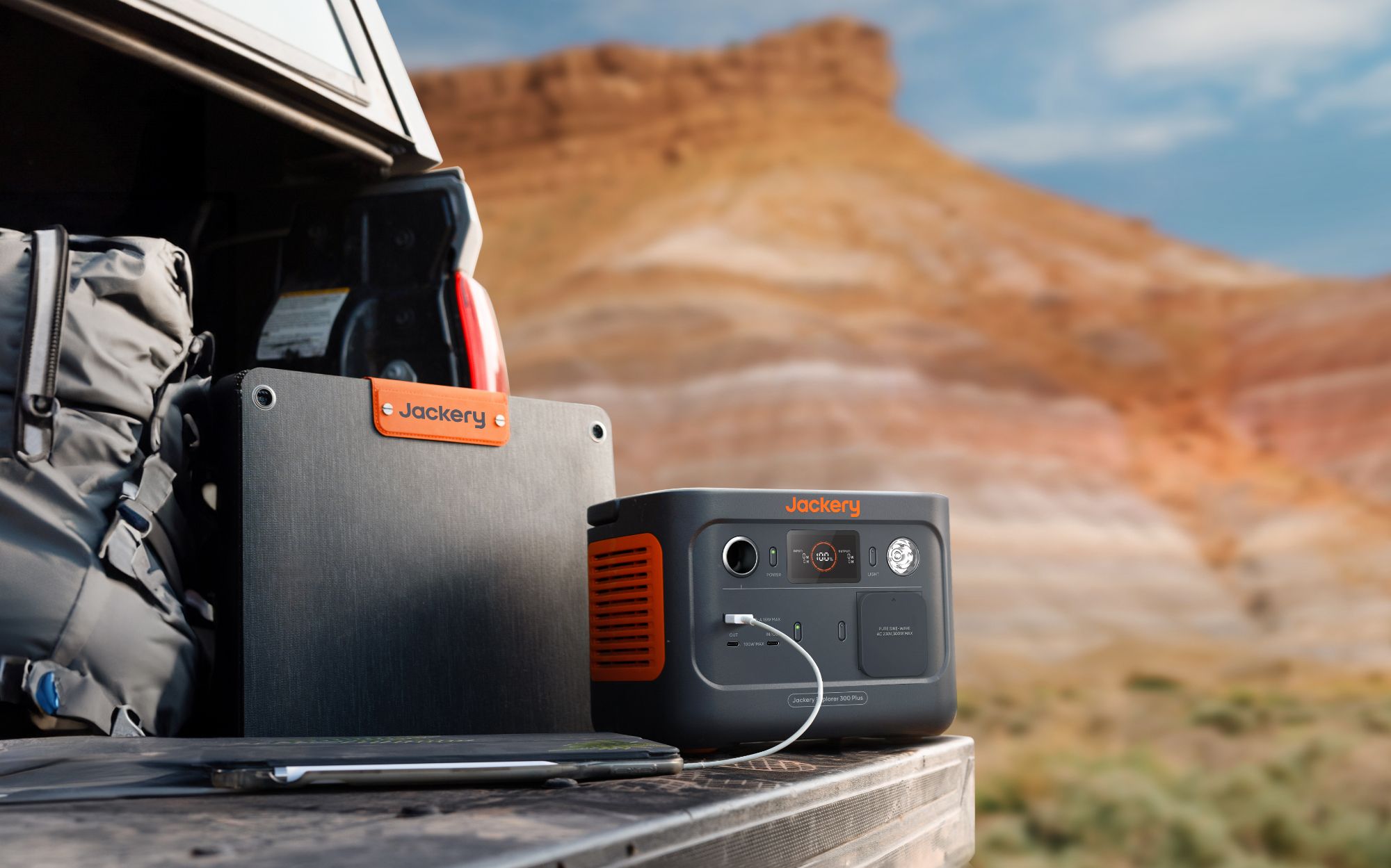 Jackery’s most contemporary solar vitality stations are extra moveable and tough