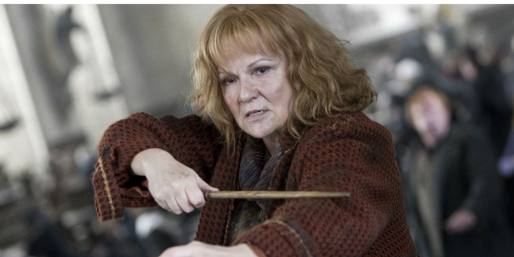 Harry Potter: How Did Molly Weasley Arrange To Beat Bellatrix Lestrange?