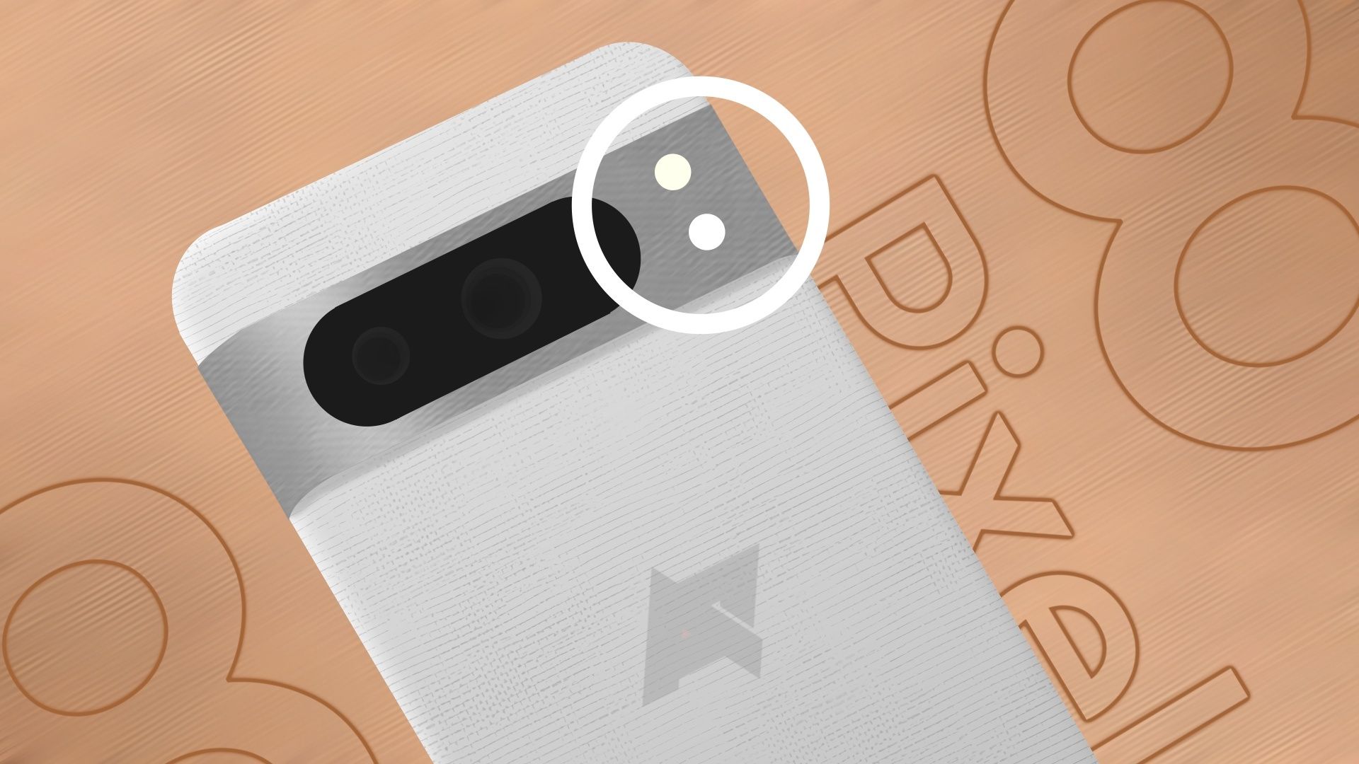 The Google Pixel 8 Pro may function low gentle videos valid as big as low gentle photos