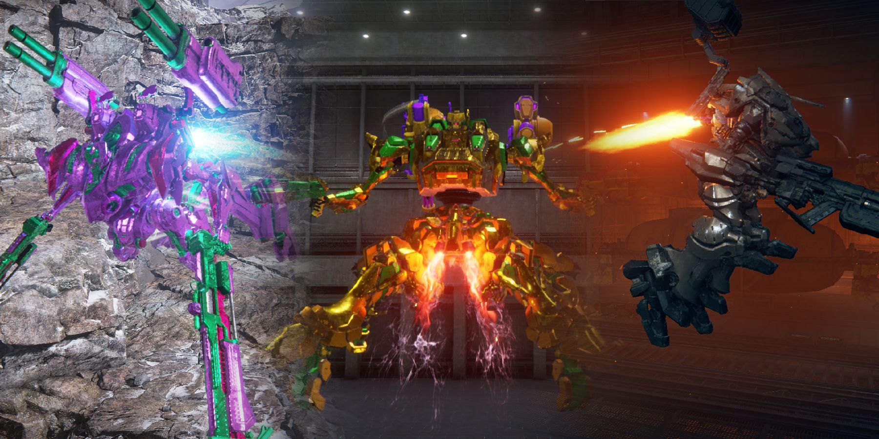 Armored Core 6: The Finest Boosters, Ranked