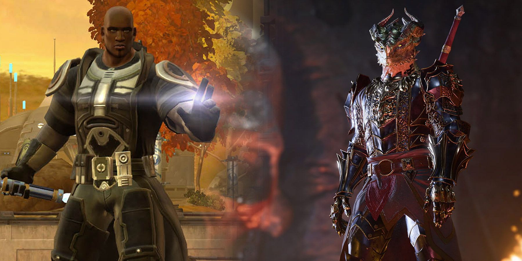 Baldur’s Gate 3 Is possible to be a Guiding Mild for the KOTOR Remake