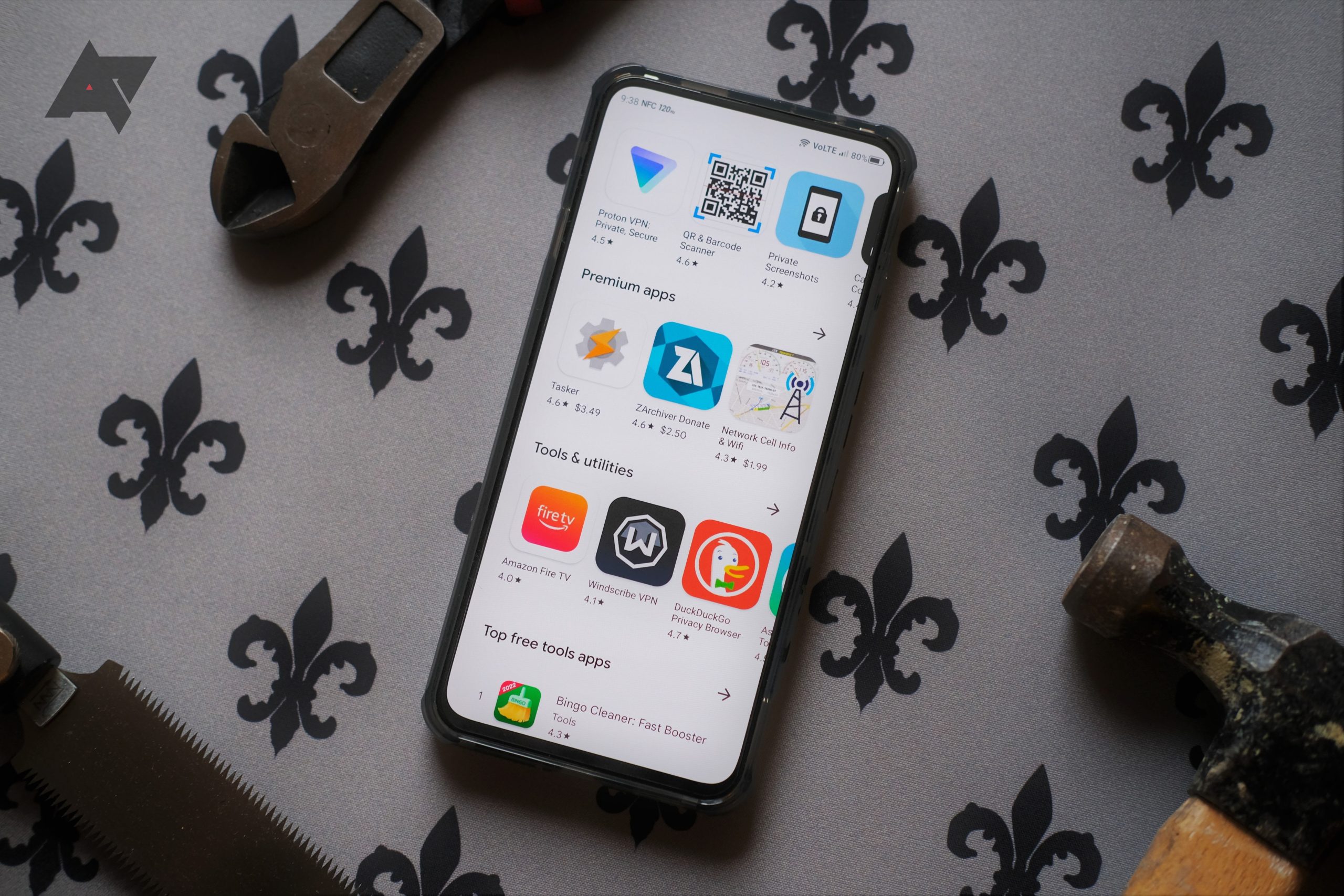 14 simplest tools and utility apps on Android in 2023