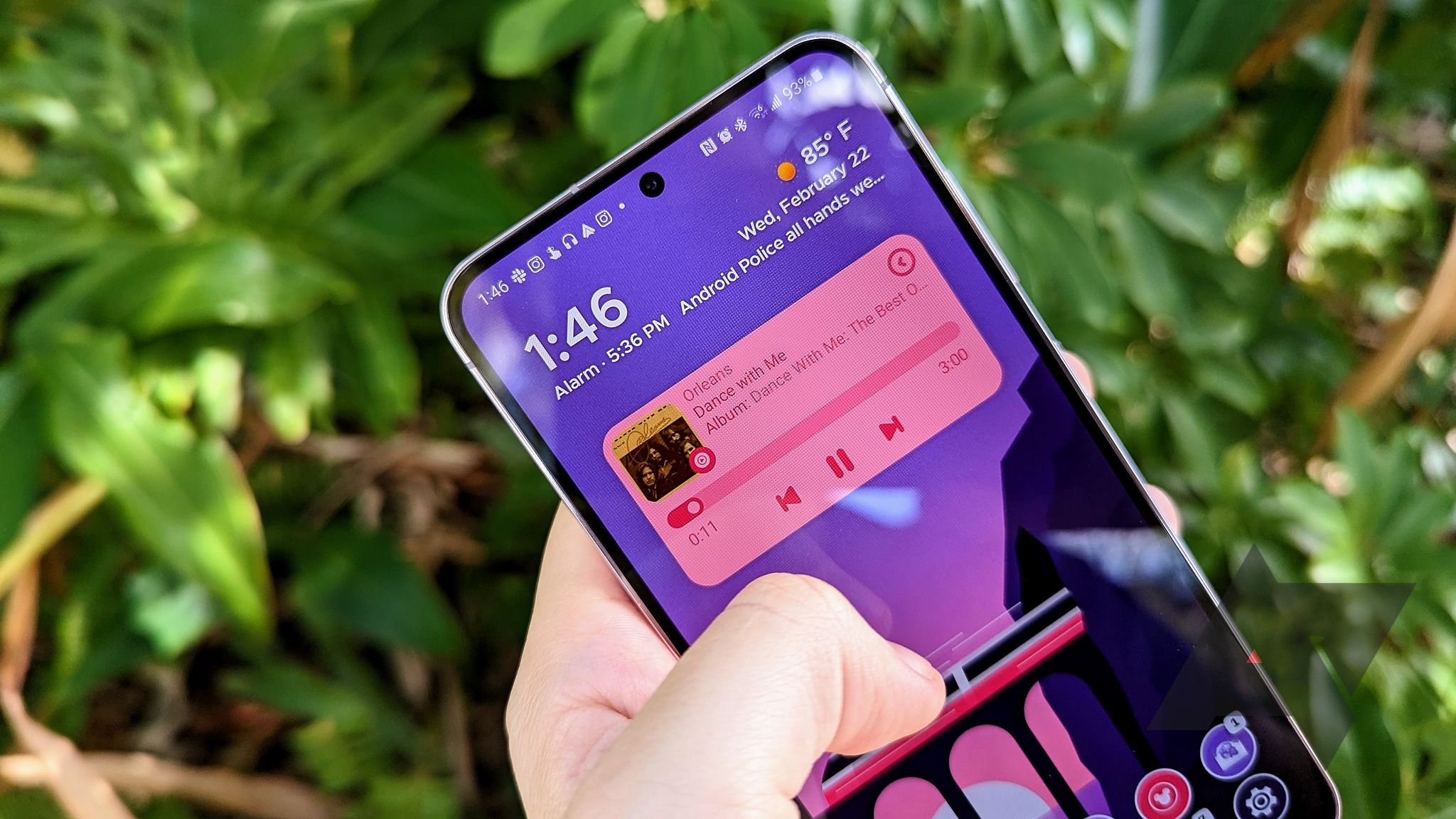 The put to hunt down downloads in your Samsung Galaxy phone or pill