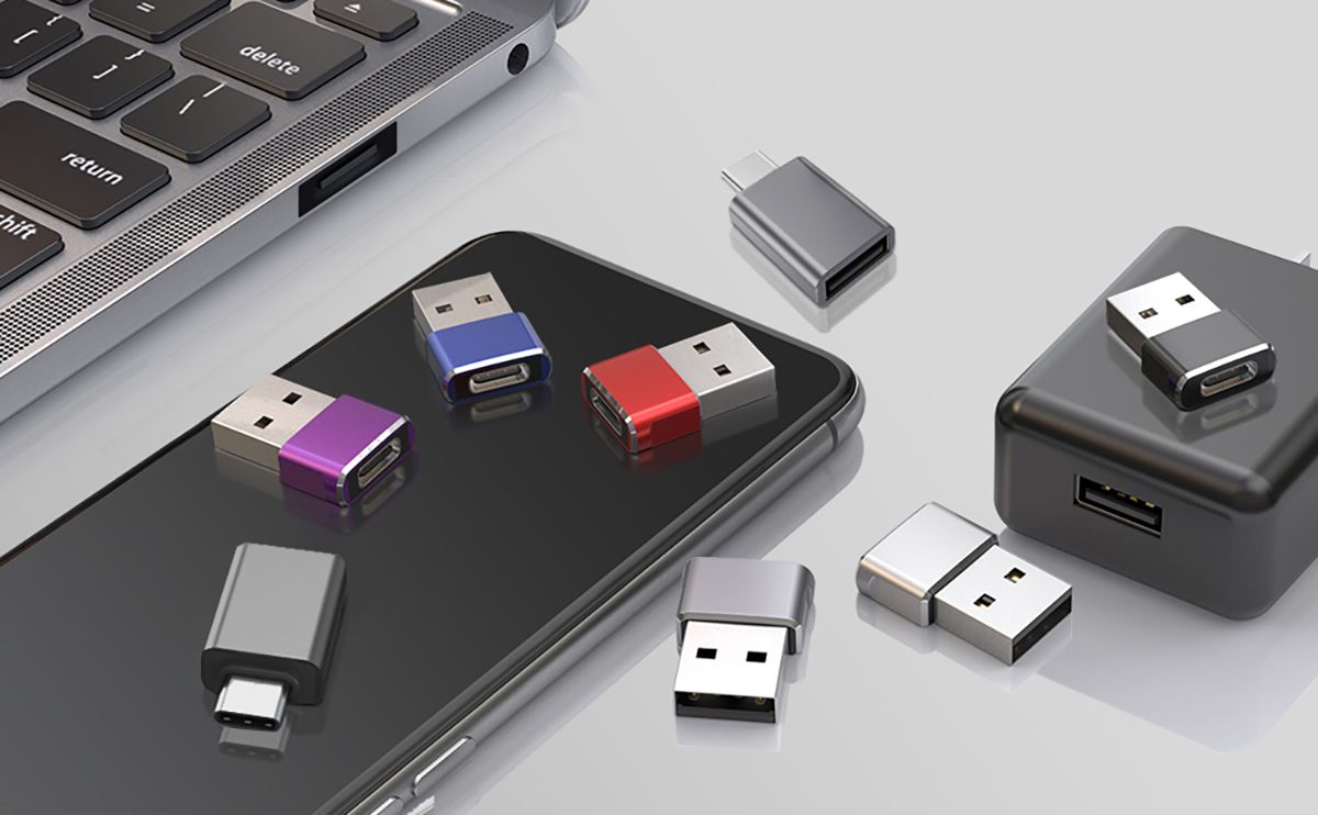 Get four USB-C adapters for honest $1 every with this dinky-time coupon