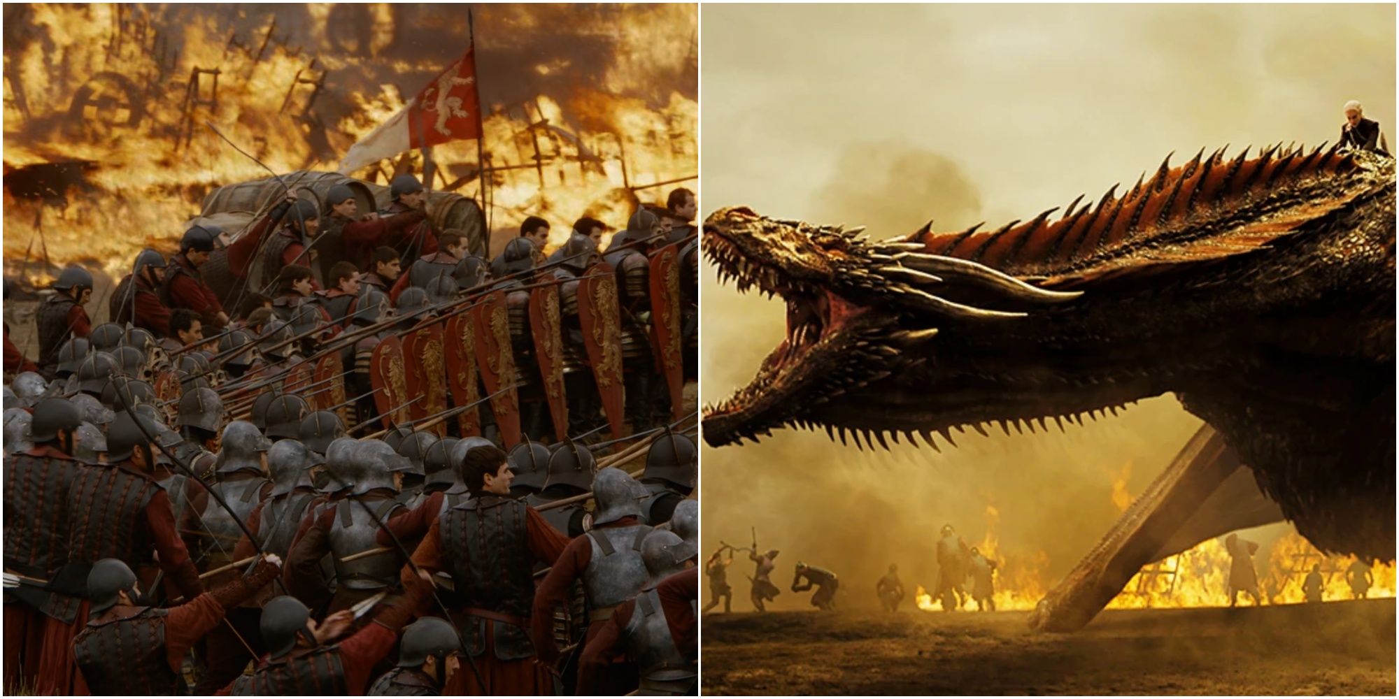 Game Of Thrones: The Fight Of The Goldroad, Explained