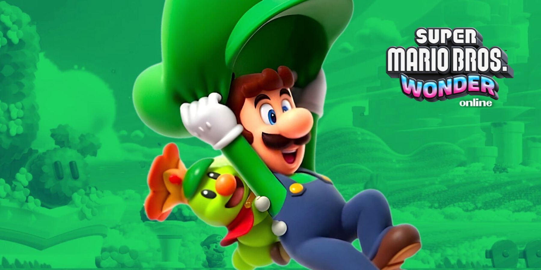 Worthy Mario Bros. Wonder On-line Takes a Page out of the Gloomy Souls Playbook