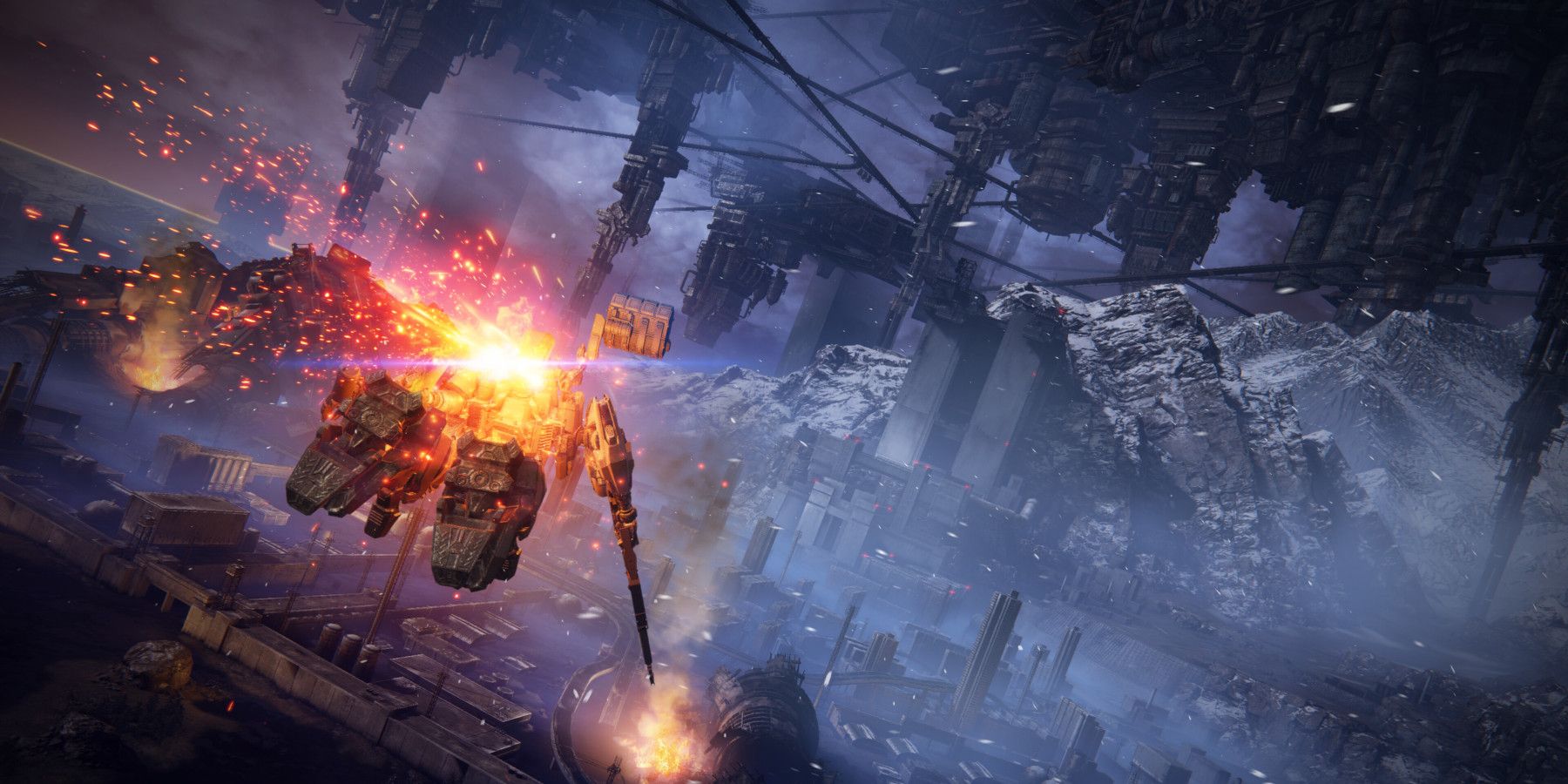 Armored Core 6: How to Get All Endings
