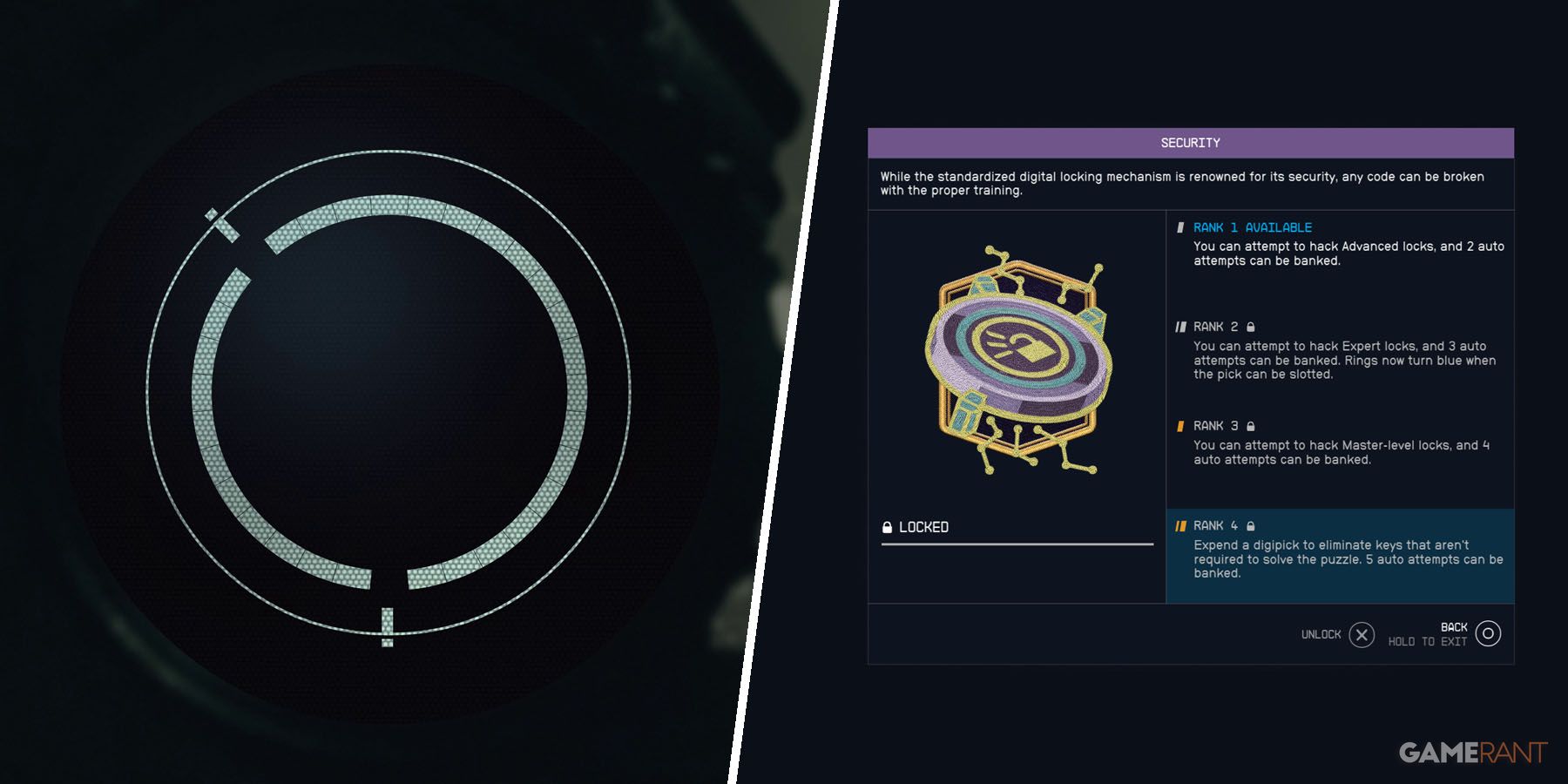 Starfield: Easy the manner to Pick Locks (& Where to Discover Digipicks)