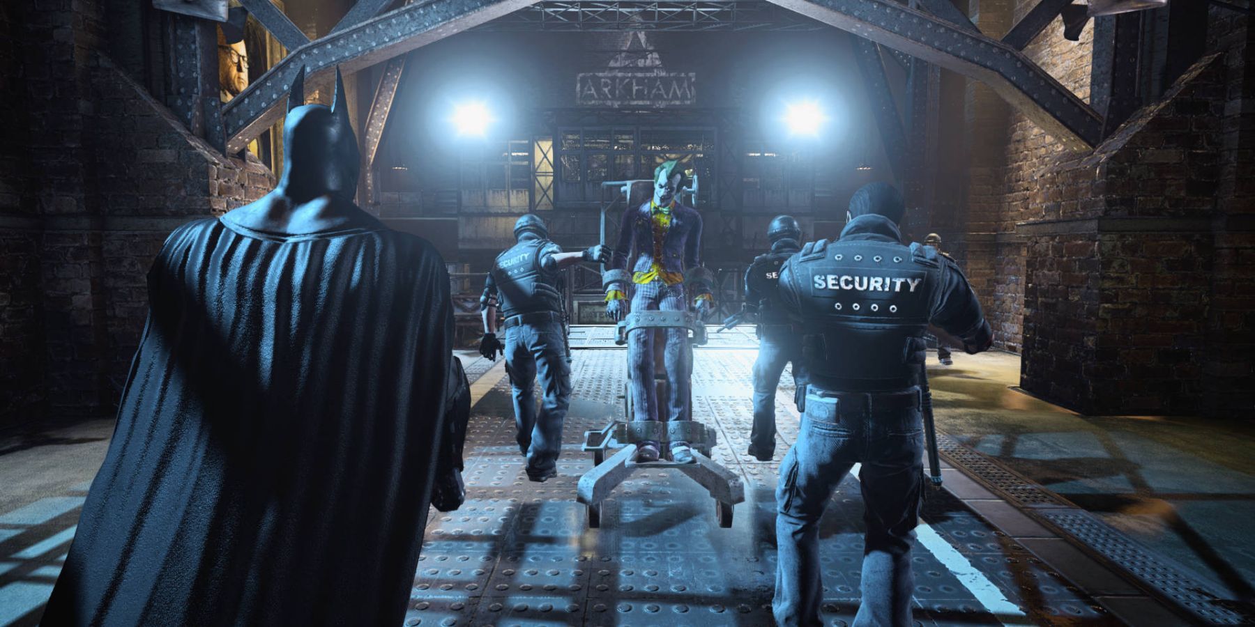 One Space in Suicide Squad: Abolish the Justice League Would Give It Bittersweet Nostalgia