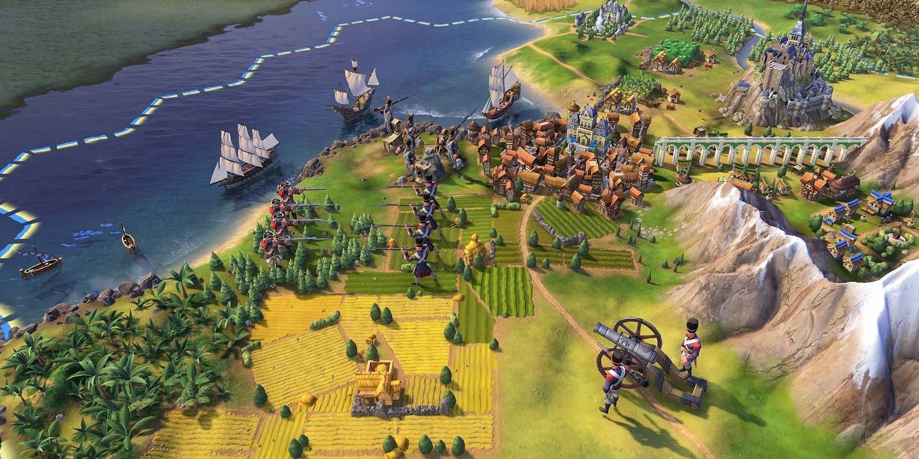 Civ 7 Also can still Characteristic an Underrated Civilization 6 Unit