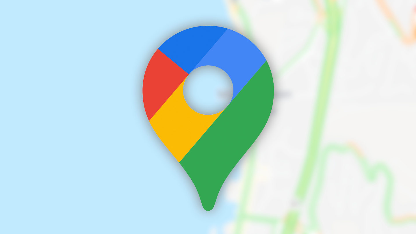 Google Maps starts rolling out unusual UI construct with new colors