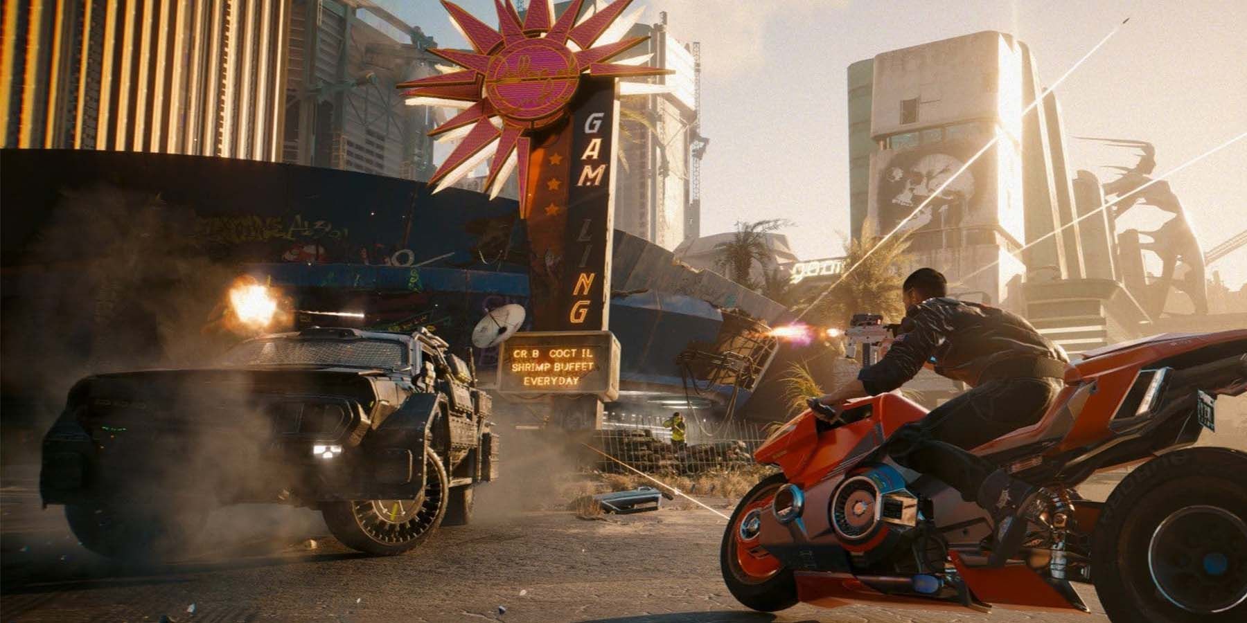 Future Cyberpunk 2077 Titles Have faith a Lot to Present