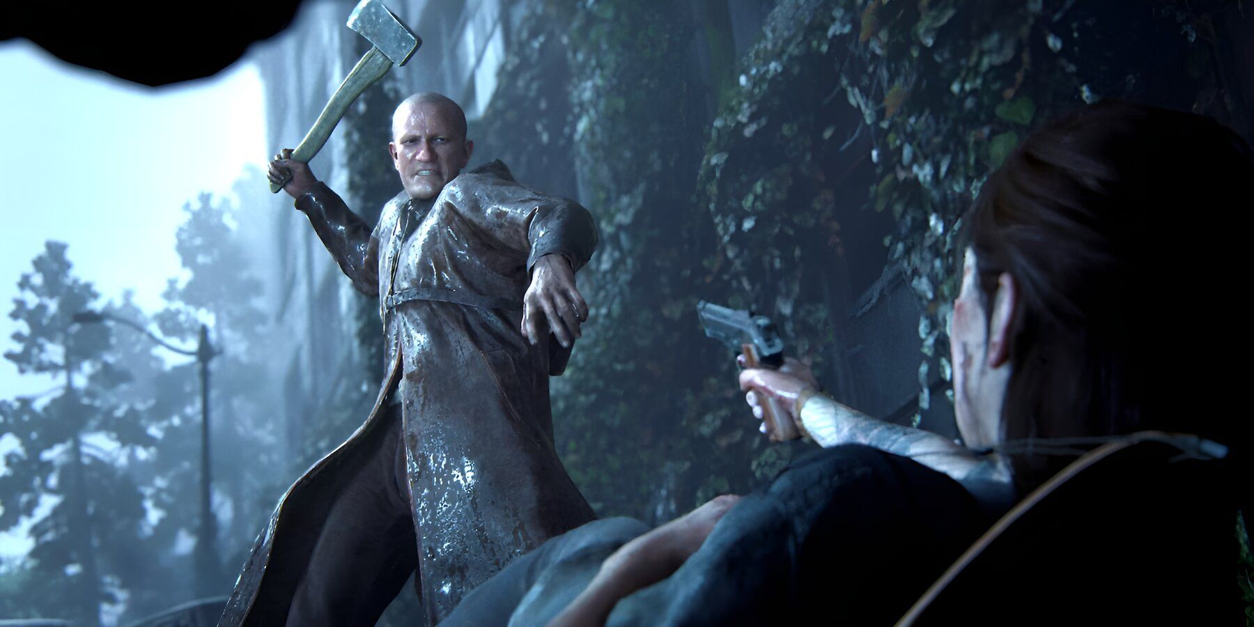 Amazing The Last of Us 2 Element Makes Enemy NPCs Even Extra Life like
