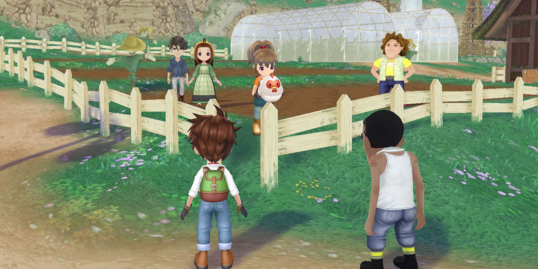Legend of Seasons: A Important Lifestyles – Is There A Heaven Mode?