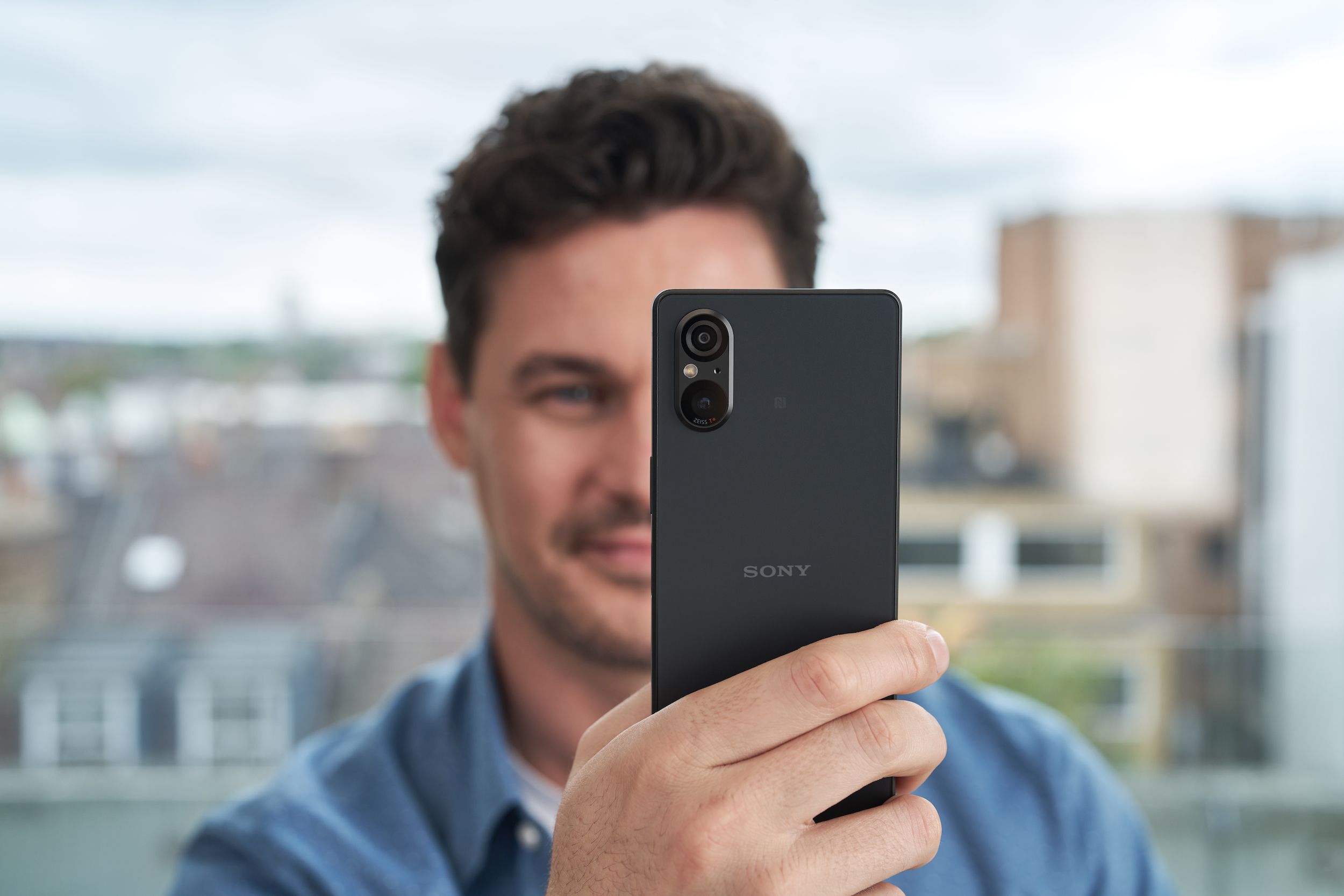 Sony Xperia 5 V is the compact flagship Android phone lovers frequently wished