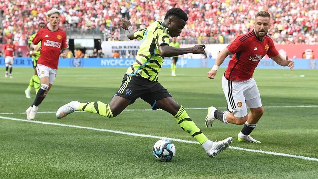 Arsenal vs Manchester United dwell circulate: When and the arrangement in which one can gape