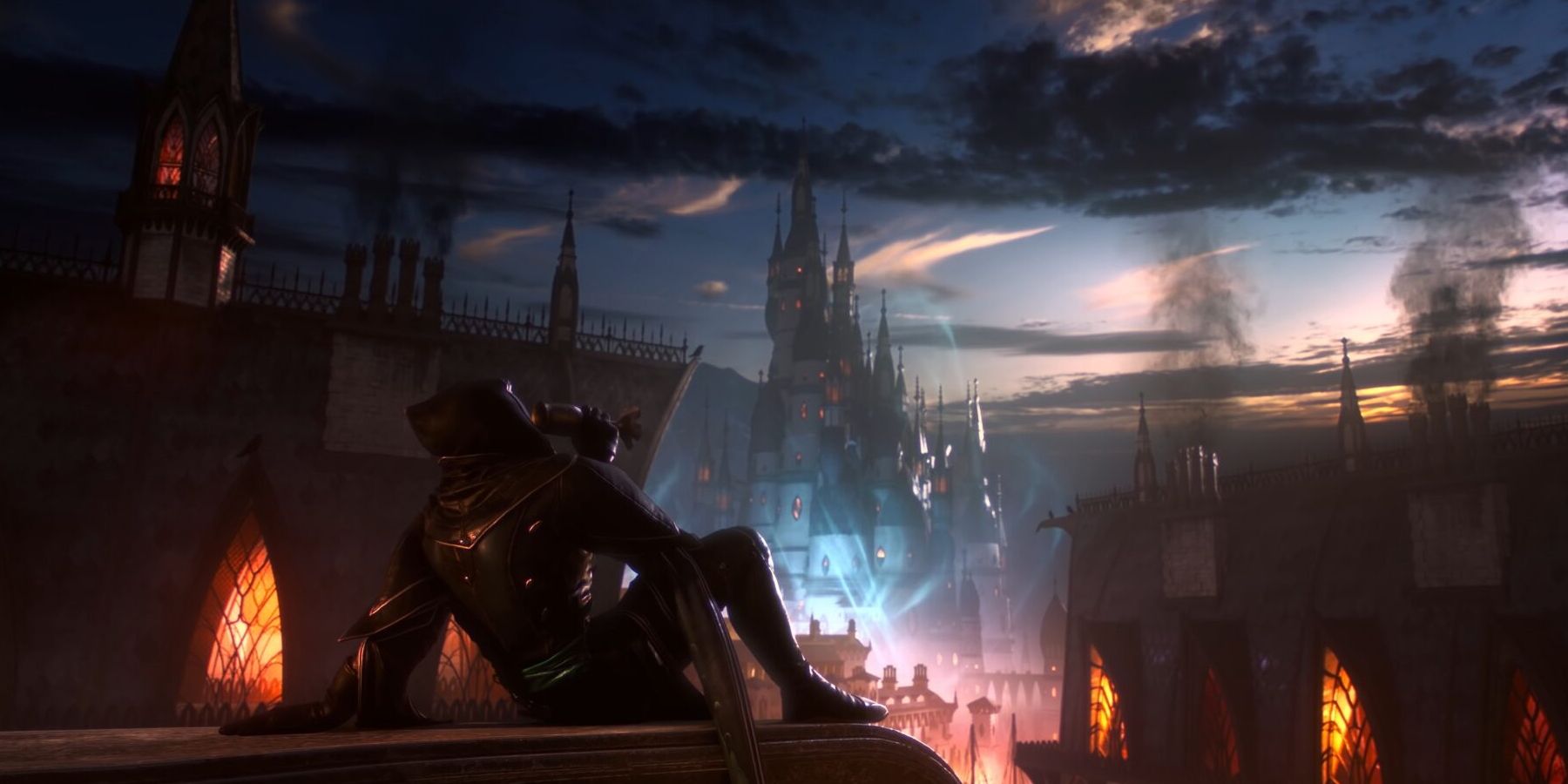 Dragon Age: Dreadwolf’s Protagonist is Already a World Away From the Others